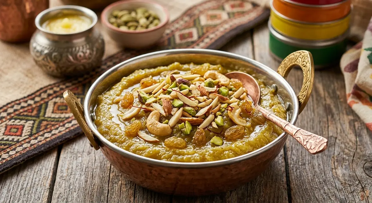 Loki ka Halwa
